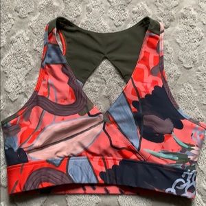 Nikki Blackketter Gymshark Bra